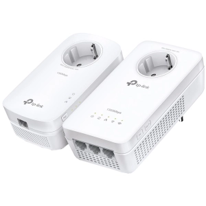 Powerline adaptador TP-LINK TL-WPA8631P KIT