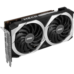 MSI Radeon RX 6600 MECH 2X 8G