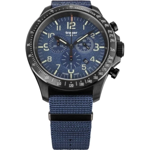 Reloj Traser P67 Officer Pro Chronograph Blue 109461