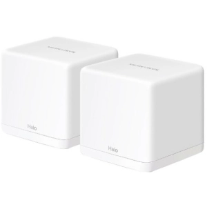 Wi-Fi adaptador Mercusys Halo H30G (2-pack)