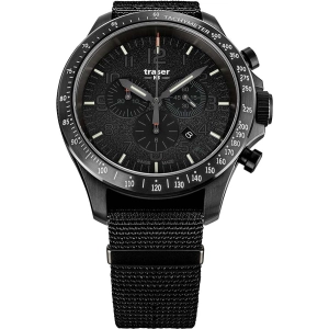 Reloj Traser P67 Officer Pro Chronograph Black 109465