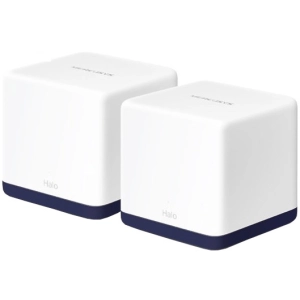 Wi-Fi adaptador Mercusys Halo H50G (2-pack)