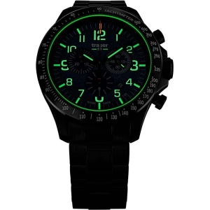 Traser P67 Officer Pro Chronograph Black 109466