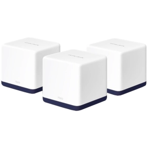 Wi-Fi adaptador Mercusys Halo H50G (3-pack)