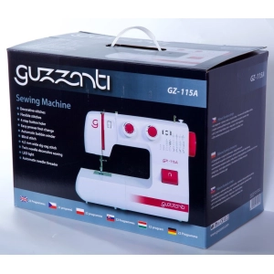 Guzzanti GZ 115A