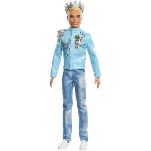 Muñeco Barbie Princess Adventure Prince Ken GML67