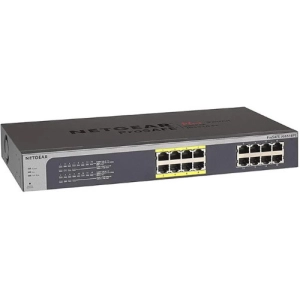 Interruptor NETGEAR JGS516PE