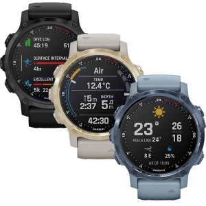 Garmin Descent MK2S