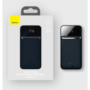 BASEUS Magnetic Wireless Power Bank 20W 10000