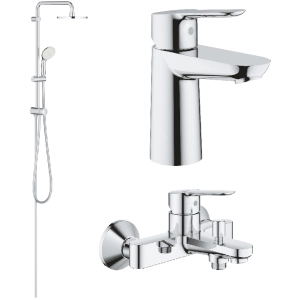 Conjunto mezclador Grohe BauEdge 12336TS