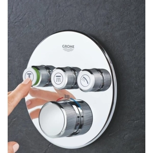 Grohe Grohtherm SmartControl 34614SC3