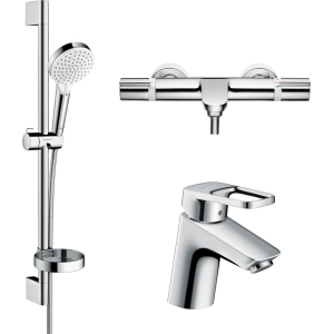 Conjunto mezclador Hansgrohe Logis Loop 1132019