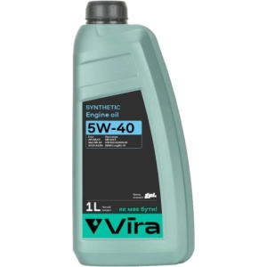 Aceite de motor VIRA Synthetic 5W-40 1L