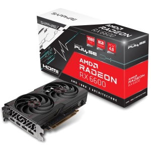 Sapphire Radeon RX 6600 PULSE