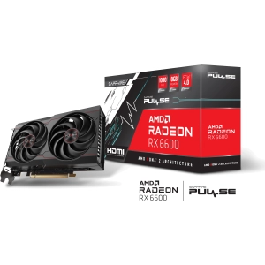 Sapphire Radeon RX 6600 PULSE