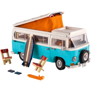 Constructor Lego Volkswagen T2 Camper Van 10279