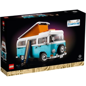 Lego Volkswagen T2 Camper Van 10279