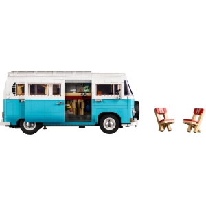 Lego Volkswagen T2 Camper Van 10279