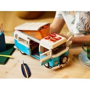 Lego Volkswagen T2 Camper Van 10279