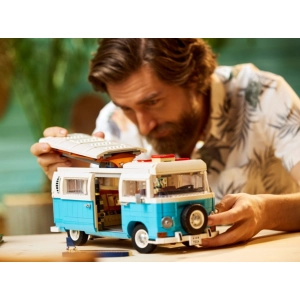 Lego Volkswagen T2 Camper Van 10279