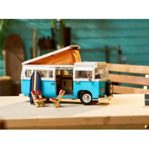 Lego Volkswagen T2 Camper Van 10279