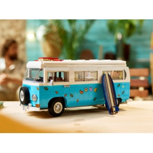 Lego Volkswagen T2 Camper Van 10279