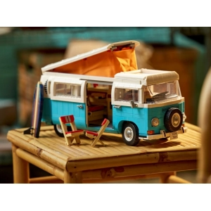 Lego Volkswagen T2 Camper Van 10279