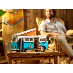 Lego Volkswagen T2 Camper Van 10279