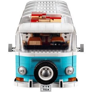 Lego Volkswagen T2 Camper Van 10279