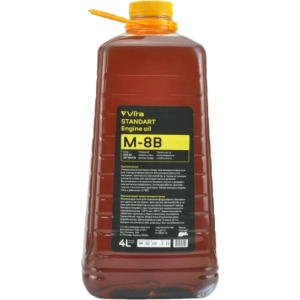 Aceite de motor VIRA M-8V 4L