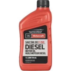 Aceite de motor Motorcraft Diesel Motor Oil F-150 5W-30 1L