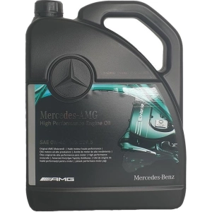 Aceite de motor Mercedes-Benz Engine Oil 0W-40 AMG MB 229,5 5L