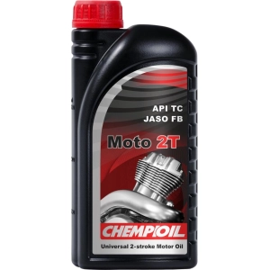 Aceite de motor Chempioil Moto 2T 1L