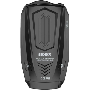 iBOX Sonar LaserScan Signature Cloud