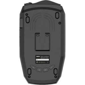 iBOX Sonar LaserScan Signature Cloud