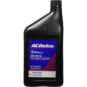 Aceite de motor ACDelco Full Synthetic Dexos 2 5W-30 1L