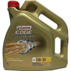 Aceite de motor Castrol Edge Professional A5 5W-30 4L