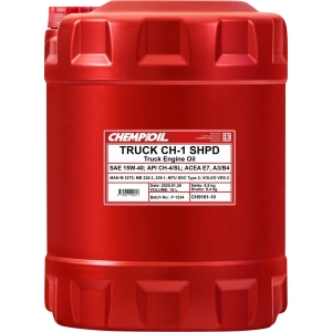 Aceite de motor Chempioil CH-1 Truck SHPD 15W-40 10L