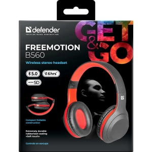 Defender FreeMotion B560