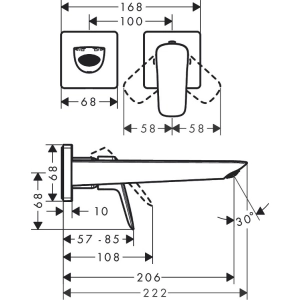 Hansgrohe Logis Fine 71256000