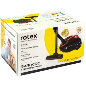 Rotex RVB16-B EcoClean