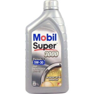 Aceite de motor MOBIL Super 3000 Formula V 5W-30 1L