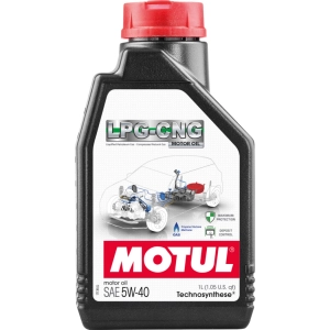 Aceite de motor Motul LPG-CNG 5W-40 1L