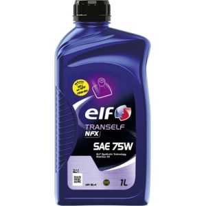 Aceite de transmisión ELF Tranself NFX 75W 1L