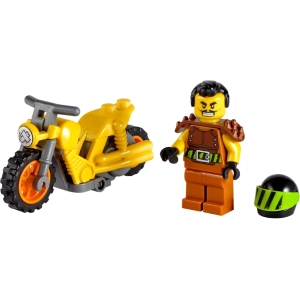 Constructor Lego Demolition Stunt Bike 60297