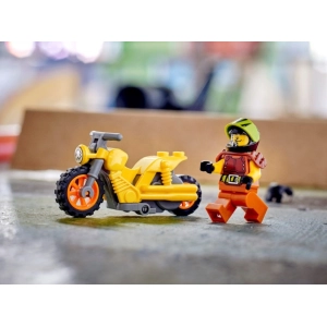 Lego Demolition Stunt Bike 60297