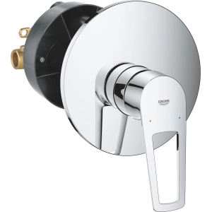 Mezclador Grohe BauLoop 29080001