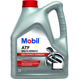 Aceite de engranajes MOBIL ATF Multi-Vehicle GSP 4L