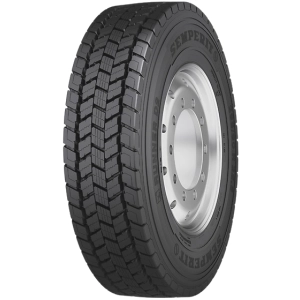 Neumático camión Semperit Runner D2 295/80 R22.5 152M