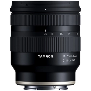 Tamron 11-20mm f/2.8 RXD Di III-A